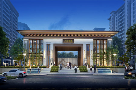 台儿庄金色花园3室2厅1卫110.23平米