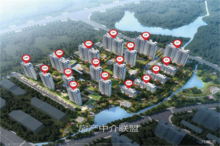 龙都带车库和美苑3室2厅1卫76万120m2出售